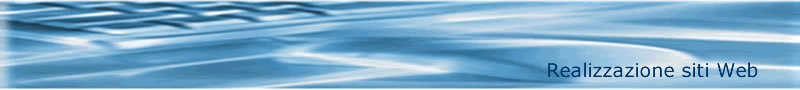 Realizzazione siti web